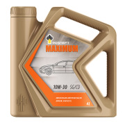 Rosneft 40814242 Масло моторное Maximum 10W-30 минеральное 4 л