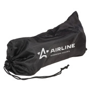 AIRLINE PA30001 Насос воздушный 300 (ножной, механический, 320 см3 ,сумка) (PA-300-01)