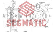 SEGMATIC SBD30093012