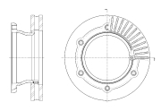 G-BRAKE GR32336