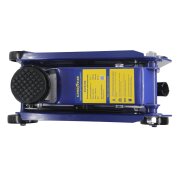 GOODYEAR GY000905 Гидравлический подкатной домкрат Goodyear GY-PD-03K 2,5Т 400 мм кейс с резиновой проставкой порога