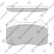 Sangsin brake SP4296
