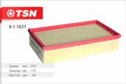 TSN 9 * * * 1