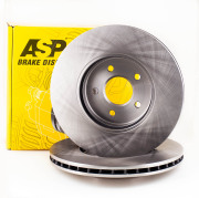 ASP 020208 Тормозной диск FORD MONDEO III перед. вент.