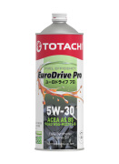 TOTACHI E7901 Масло моторное синтетика TOTACHI EURODRIVE PRO FE Fully Synthetic API SL, ACEA A5/B5 5W-30 1 л.