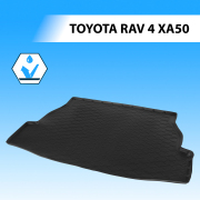 Rival 15706003 Коврик багажника Toyota Rav4 XA50 2019-> Rival
