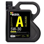 BIZOL 81336 НС-синт. мот.масло Allround 5W-30 SP/SN Plus GF-6A (4л)