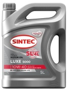 SINTEC 600300 Масло моторное 10W-40 semi-synthetic 5 л.