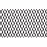 AIRLINE APMA04 Сетка для защиты радиатора, алюм., яч. 10*4 мм (R10), 100*40 см, черная (1 шт.) (APM-A-04)