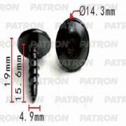 PATRON P370601S