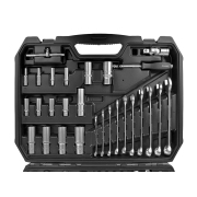 ARNEZI R0900130 Набор инструментов 130 пр. 1/4&quot;&quot;DR, 1/2&quot;&quot;DR