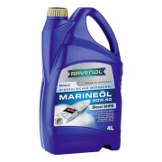 Ravenol 116311000401999 Моторное масло RAVENOL Marineoil Diesel SHPD SAE 20W-50 (4л) new
