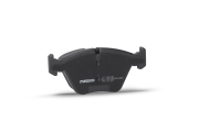 METACO 3000481 Колодки тормозные передние к-кт