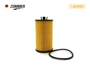 Zommer Z95526685 Фильтр масляный CHEVROLET Aveo,Cruze,Orlando; SUZUKI Wagon R; OPEL Agila,Astra,Corsa,Insignia,Meriva,Vectra,Zafira ZOMMER