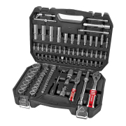 ARNEZI R0902094 Набор инструментов 94 пр. 12-гр. 1/4DR, 1/2DR