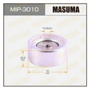 Masuma MIP3010