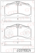 GTS Spare Parts G120110024