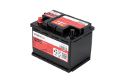 METACO L2X60 Батарея аккумуляторная 60А/ч 510А прямая полярн. стандартные (Европа) клеммы