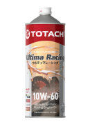 TOTACHI E5001 Масло моторное синтетика TOTACHI ULTIMA RACING UHP Fully Synthetic 10W-60 1 л.
