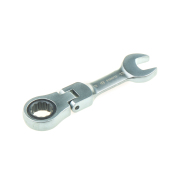 ARNEZI R1030713 Ключ комбинированный 13 мм трещоточный, шарнирный, короткий