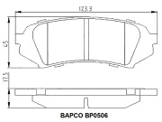 BAPCO BP0506