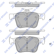 Sangsin brake SP4521