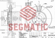 SEGMATIC SBD30093191