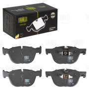 Trialli PF4180 Колодки торм. для а/м BMW X5 (E70) (07-)/X5 (F15) (13-)/X6 (E71/F16) (08-) диск. перед. (PF 4180)