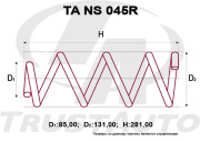 Trust Auto TANS045R