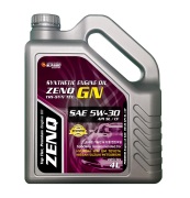 ZENQ 339403 Масло моторное синтетика ZENQ GN 5W-30 4 л.