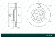 G-BRAKE GR21218