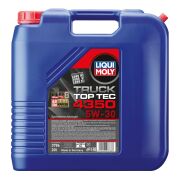 LIQUI MOLY 3786 Масло моторное синтетика LIQUI MOLY Top Tec Truck 4350 5W-30 20 л.