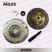 Miles G * * * 6