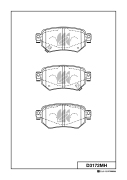MK KASHIYAMA D3172MH