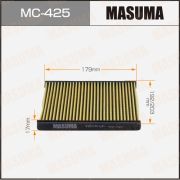 Masuma MC425