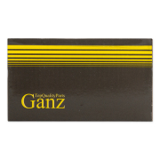 GANZ GIF08009 Термостат CHEVROLET Lacetti 1.4/1.6 (алюм) GANZ GIF08009