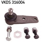 Skf VKDS316004