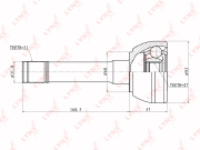 LYNXauto CO5723