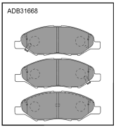 ALLIED NIPPON ADB31668