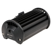 AIRLINE ALED046 Фара светодиодная (балка) двухрядная, 12 LED рассеяный свет, 36W (165х78х65) 12/24V (ALED046)