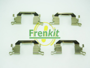 Frenkit 901626 Комплект Установочный Тормозных Колодок