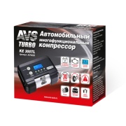 AVS A07822S Компрессор автомобильный AVS KE300TL