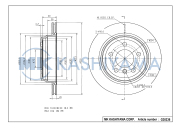 MK KASHIYAMA G30236