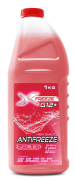 X-FREEZE 430140008 Антифриз  G12+ красный 1л.