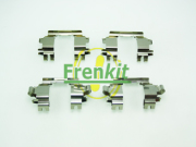 Frenkit 901257 Комплект Установочный Тормозных Колодок