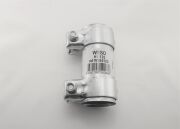 WESO H1125 Хомут трубчатый