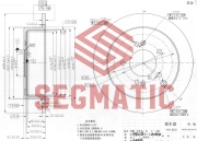 SEGMATIC SBD30093071