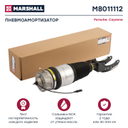 MARSHALL M * * * 2