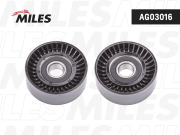 Miles A * * * 6