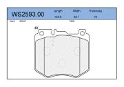 JEENICE WS259300